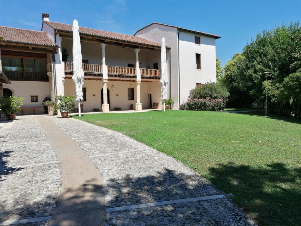 Villa Valmarana De Toni Creazzo Extérieur photo