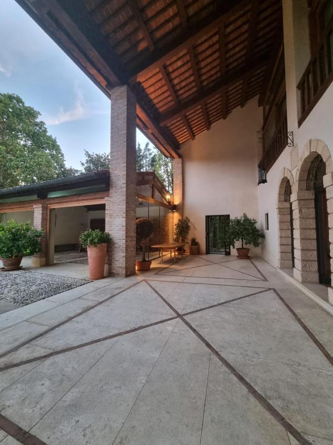Villa Valmarana De Toni Creazzo Extérieur photo