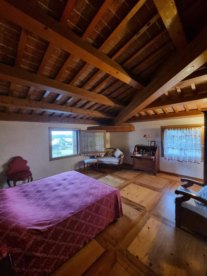 Villa Valmarana De Toni Creazzo Extérieur photo