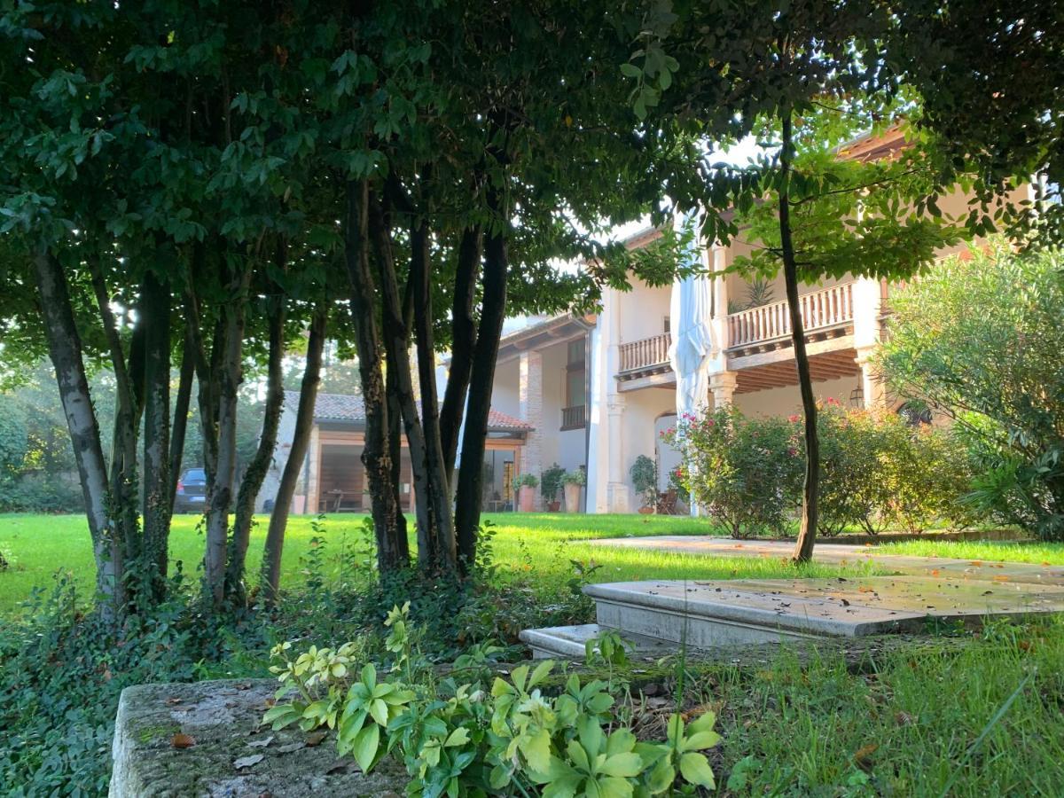 Villa Valmarana De Toni Creazzo Extérieur photo