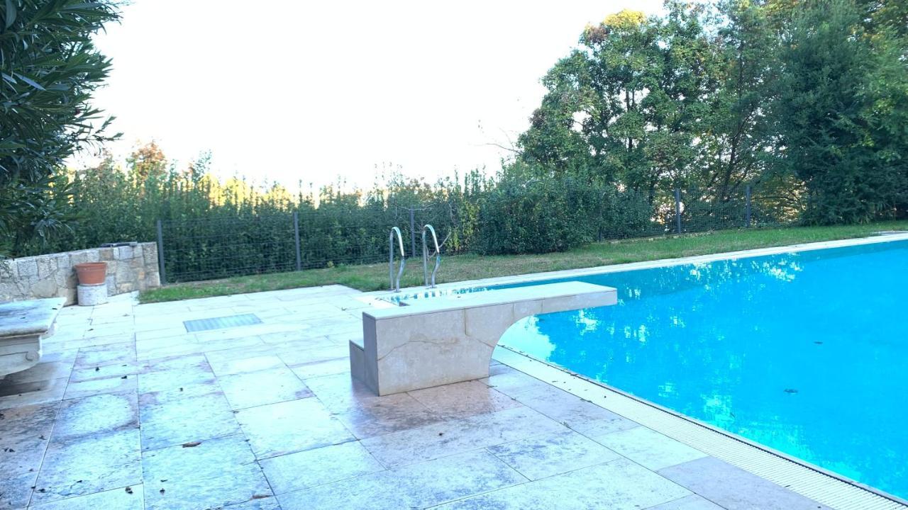 Villa Valmarana De Toni Creazzo Extérieur photo