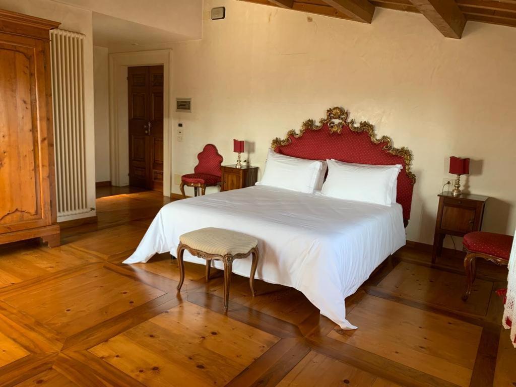 Villa Valmarana De Toni Creazzo Extérieur photo