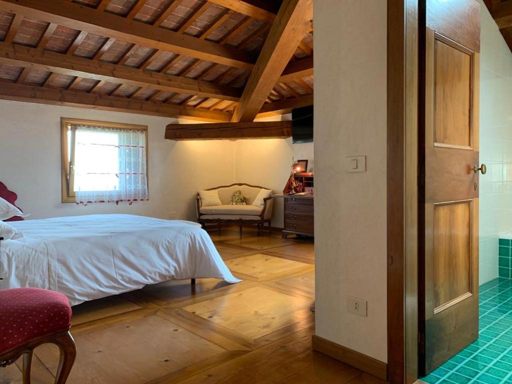 Villa Valmarana De Toni Creazzo Extérieur photo