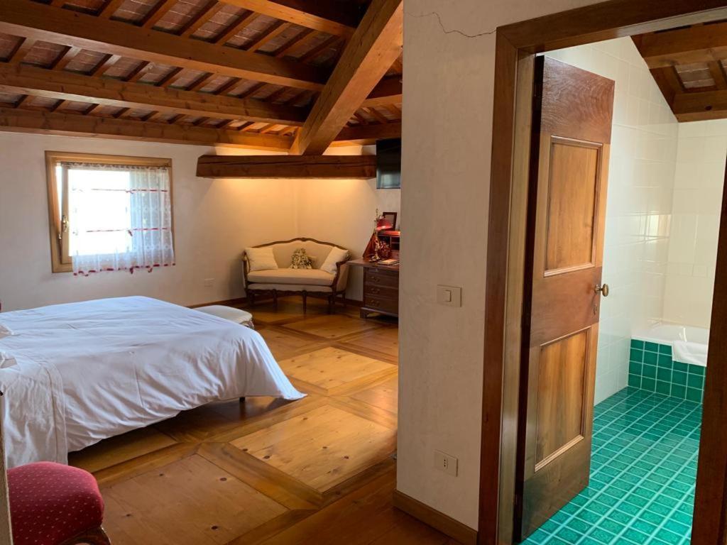 Villa Valmarana De Toni Creazzo Extérieur photo