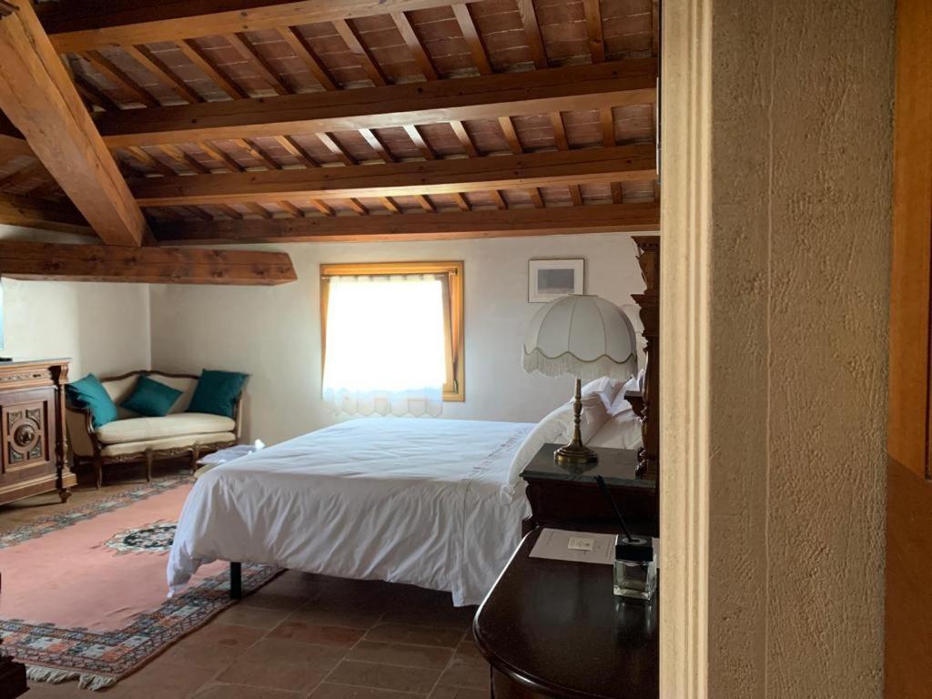 Villa Valmarana De Toni Creazzo Extérieur photo