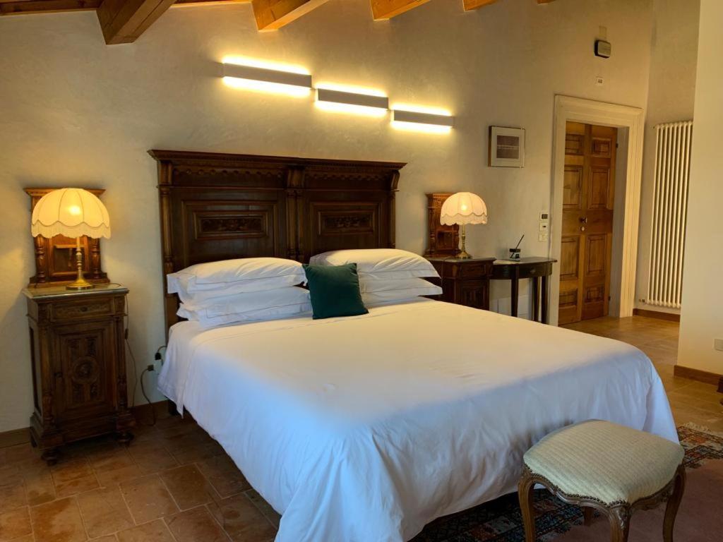 Villa Valmarana De Toni Creazzo Extérieur photo