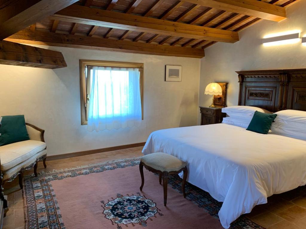 Villa Valmarana De Toni Creazzo Extérieur photo