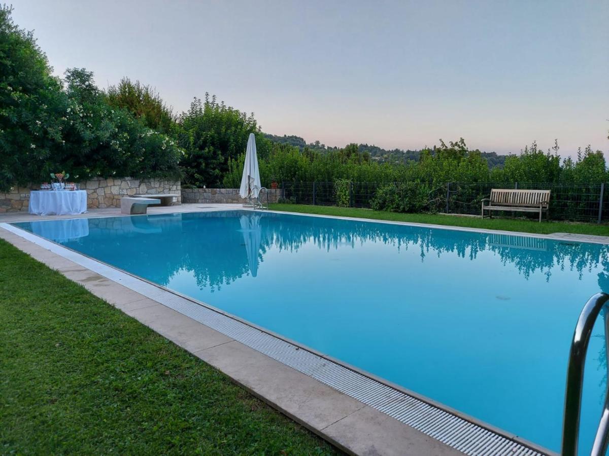 Villa Valmarana De Toni Creazzo Extérieur photo