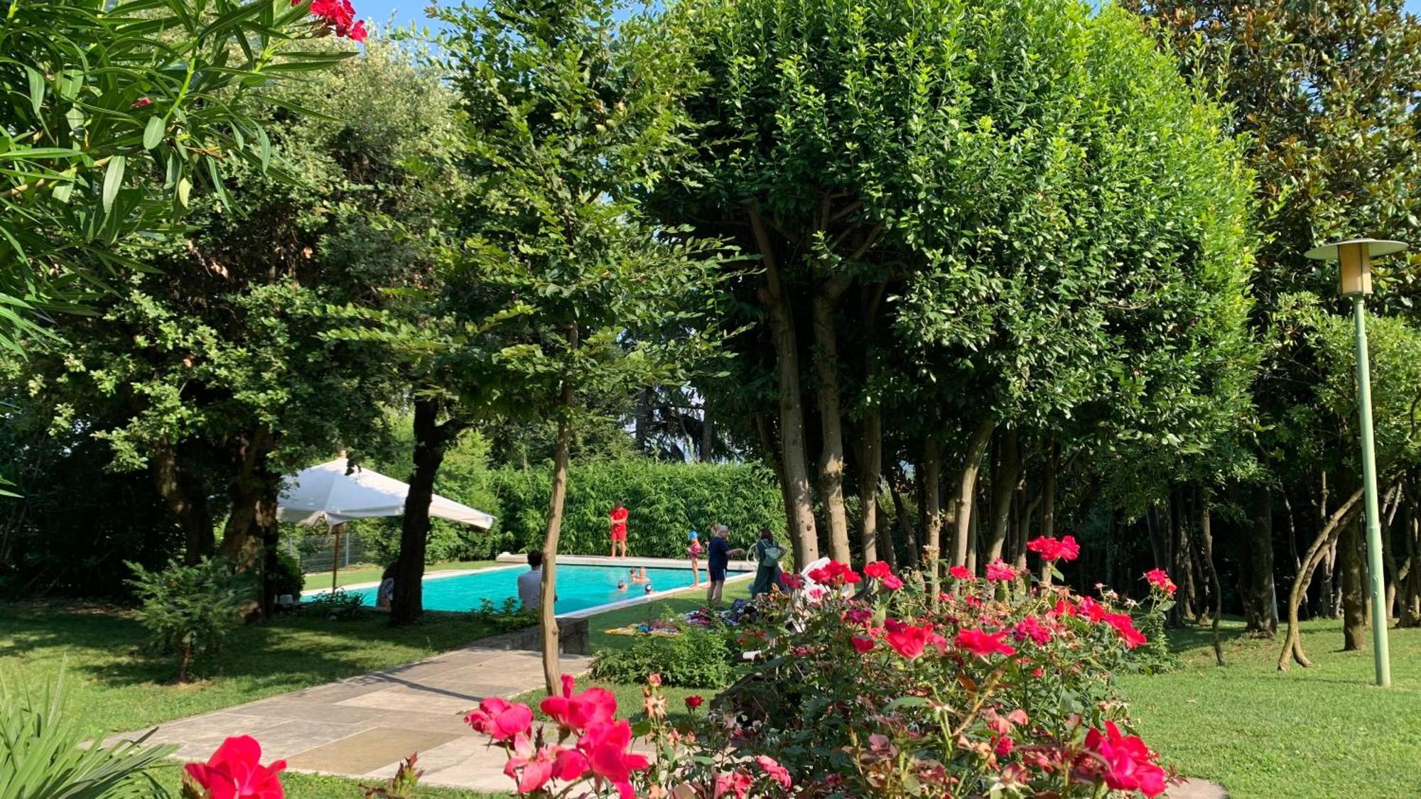 Villa Valmarana De Toni Creazzo Extérieur photo
