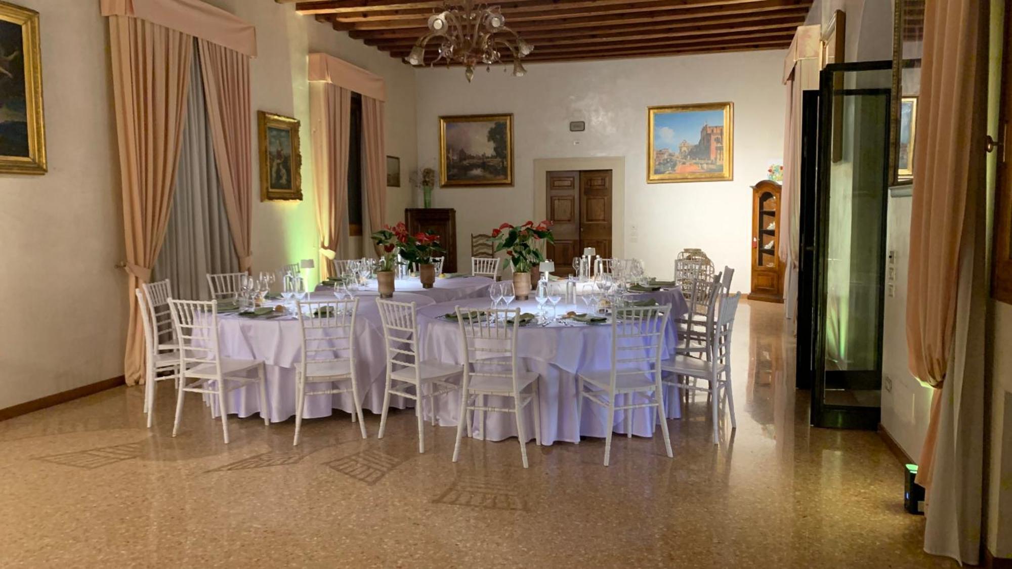Villa Valmarana De Toni Creazzo Extérieur photo