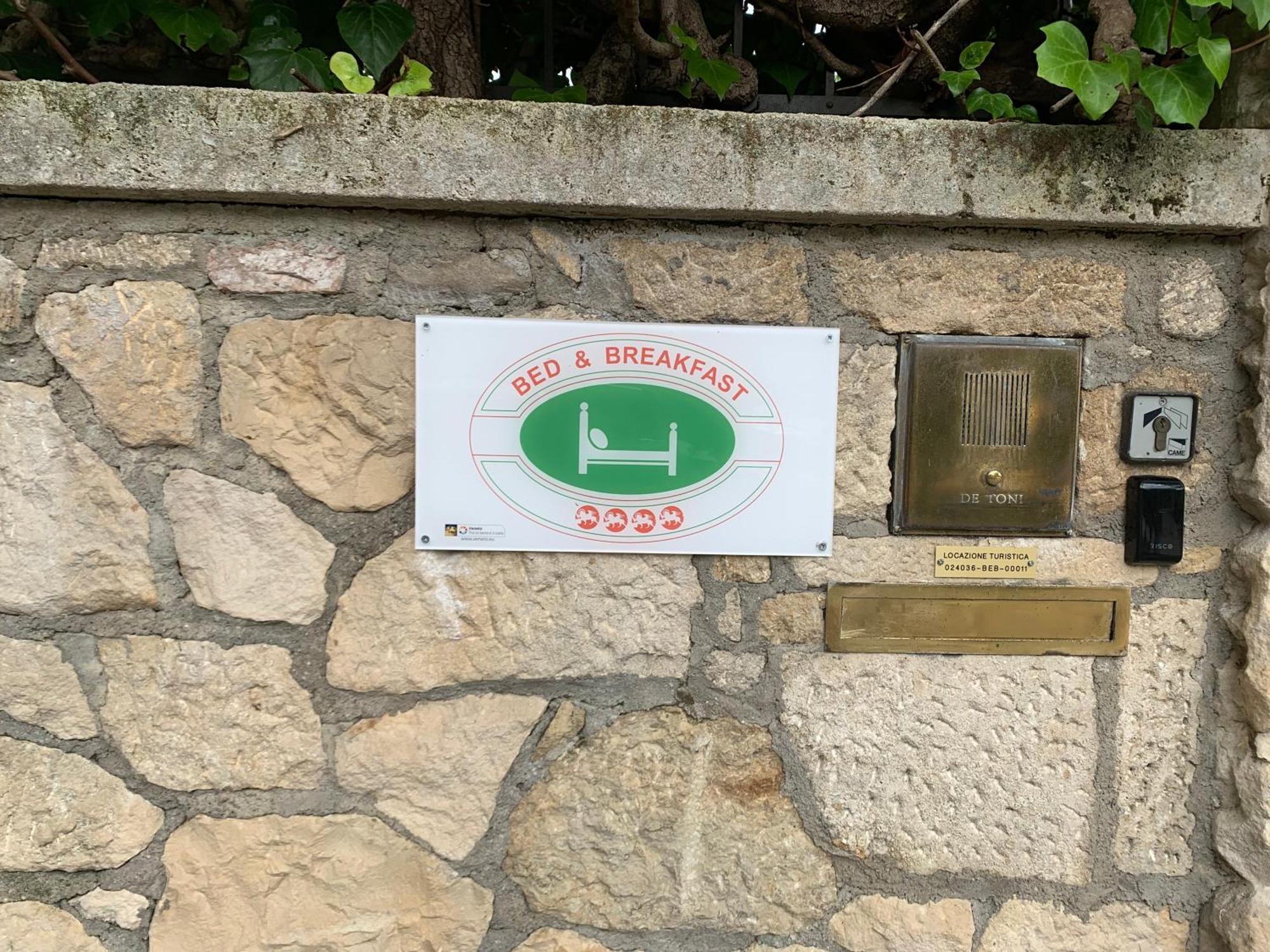 Villa Valmarana De Toni Creazzo Extérieur photo